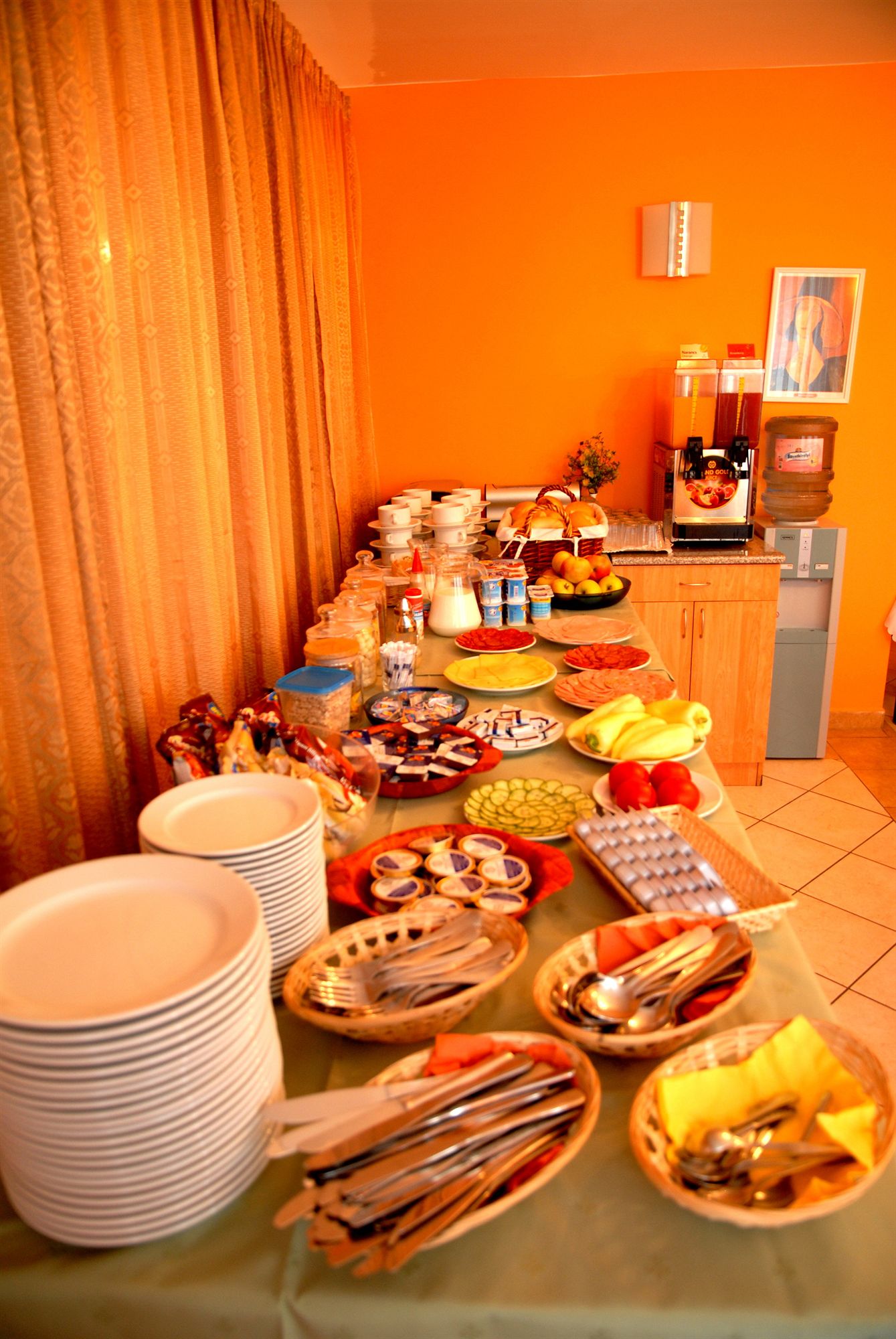 Фото Hotel Ferihegy