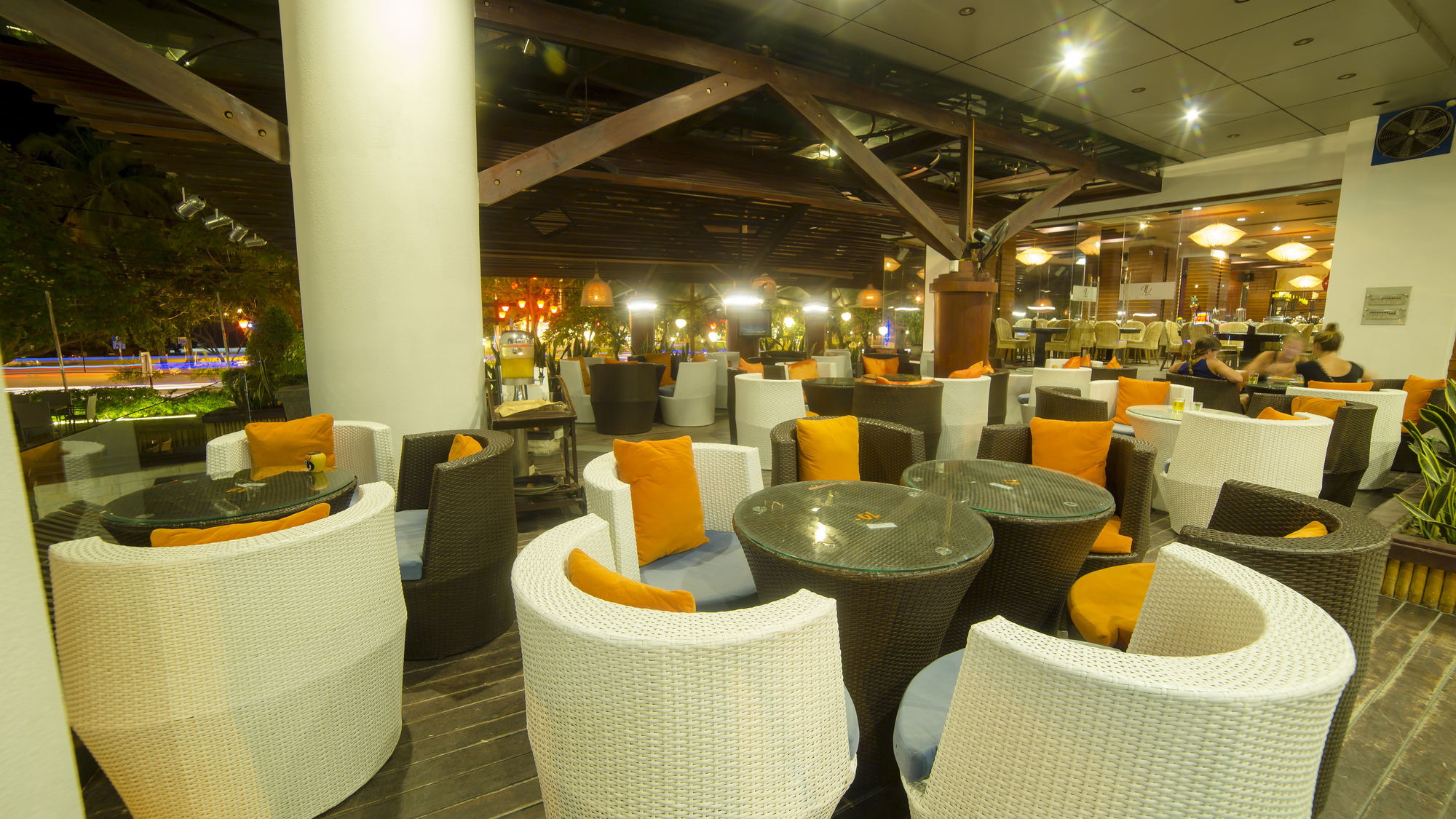 Фото Miss Bamboo The Light Hotel