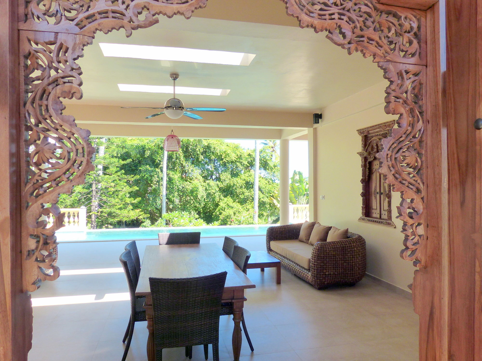 Фото Gajah Mina Beach Resort