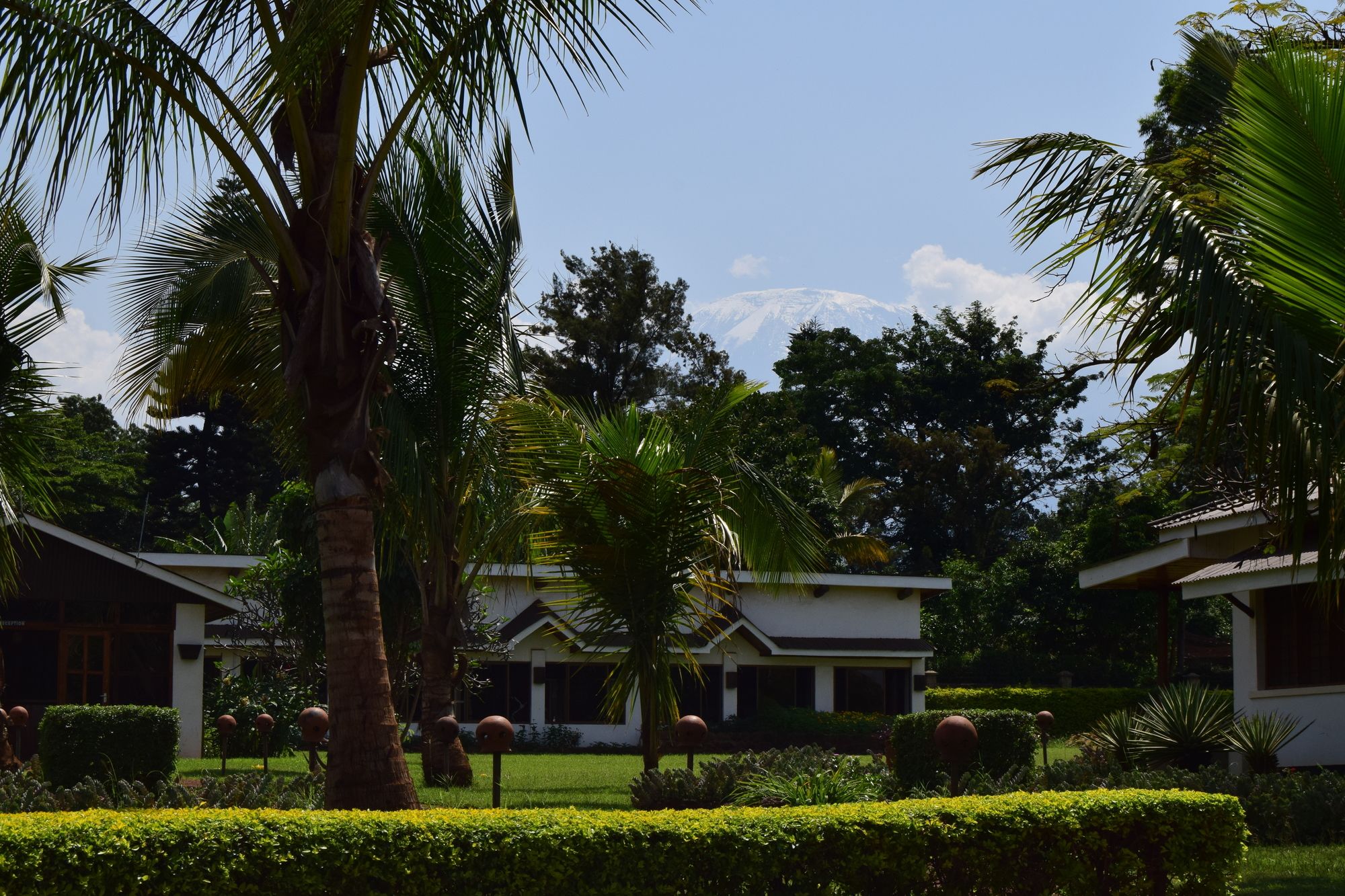 Фото Ameg Lodge Kilimanjaro
