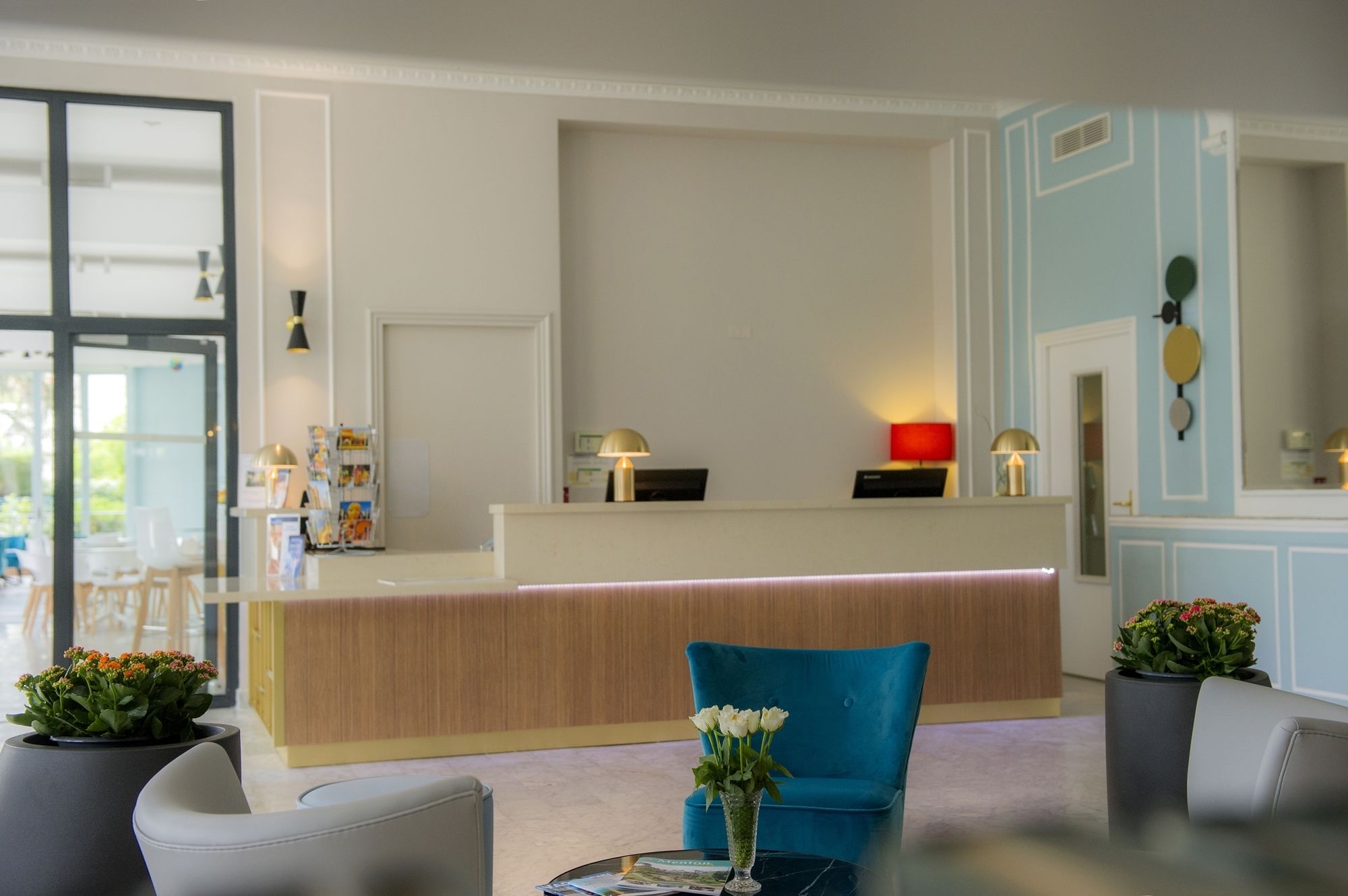 Фото L'Orangeraie Hotel by Miléade