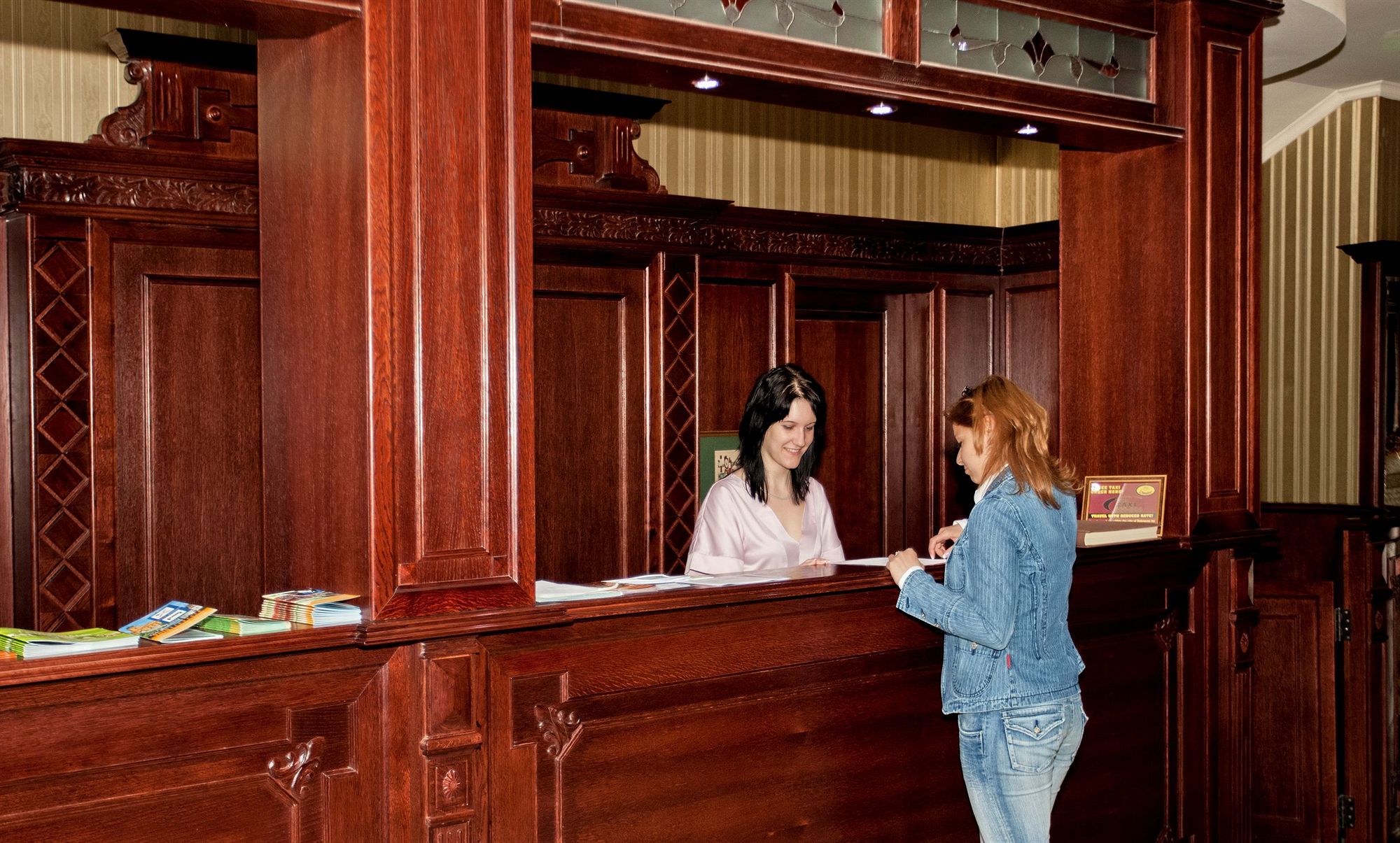 Фото Hotel Debrecen