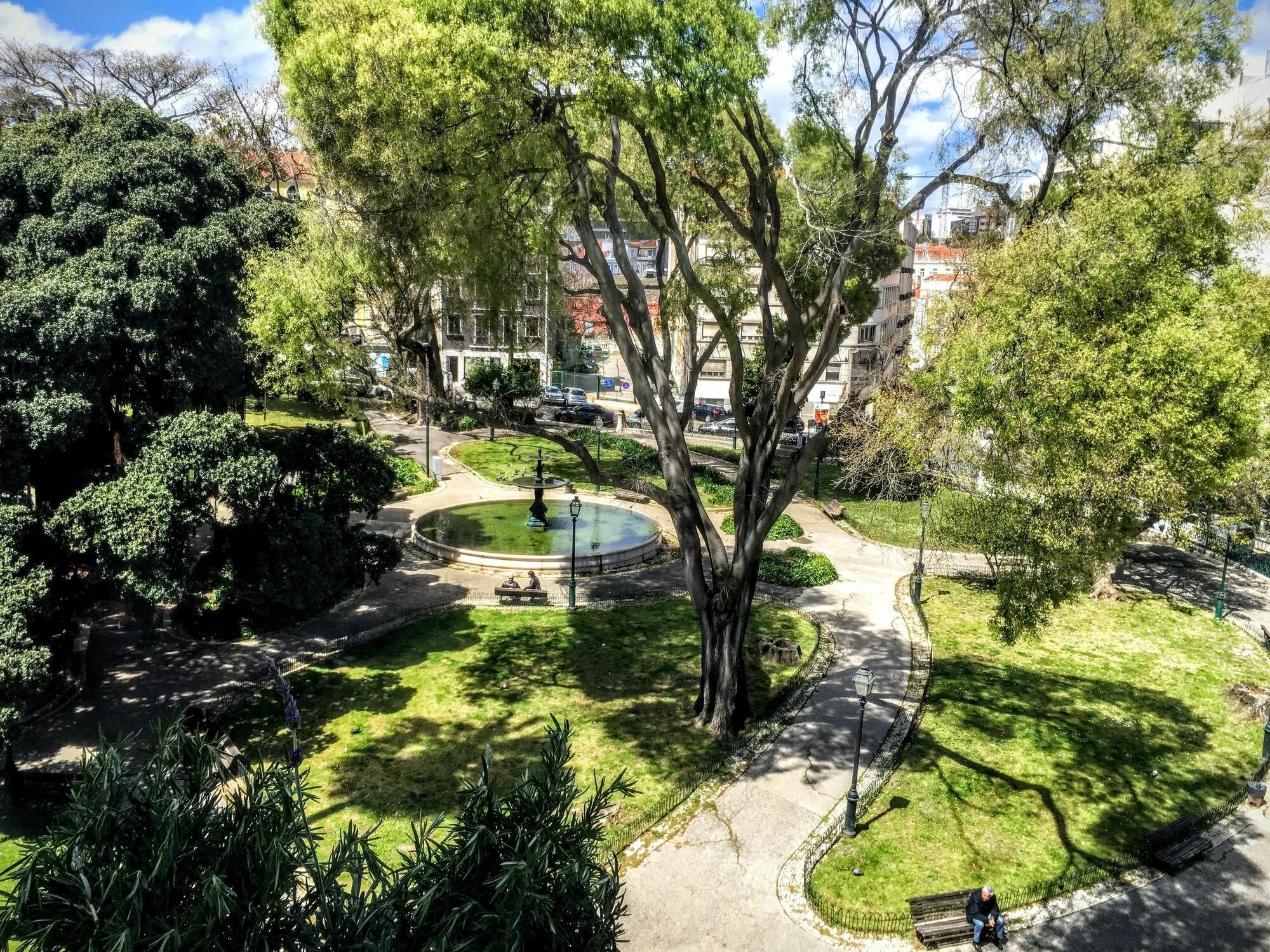 Фото Alegria A Lisbon Boutique Hotel