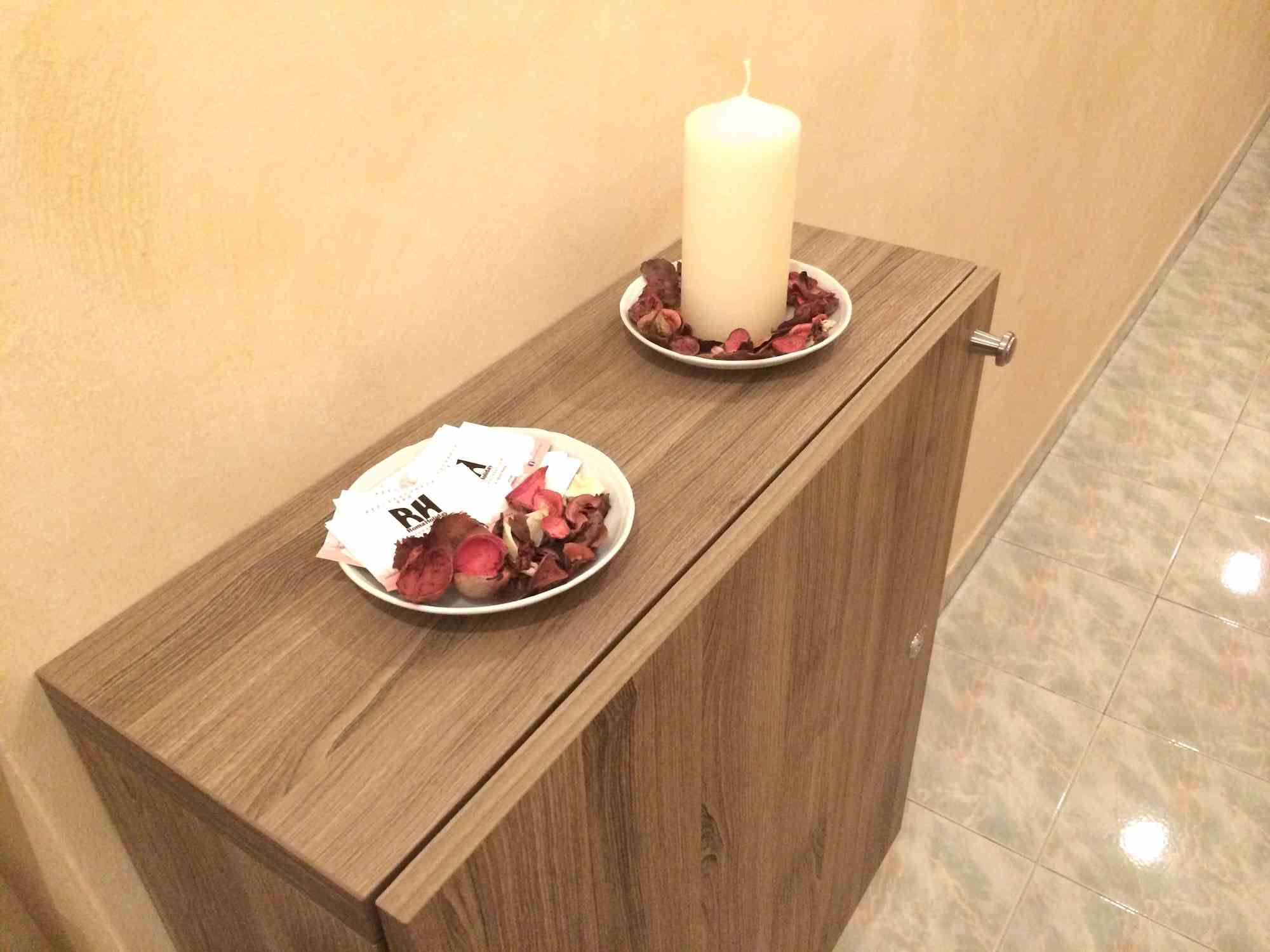 Фото Roman Holidays Rooms Otranto