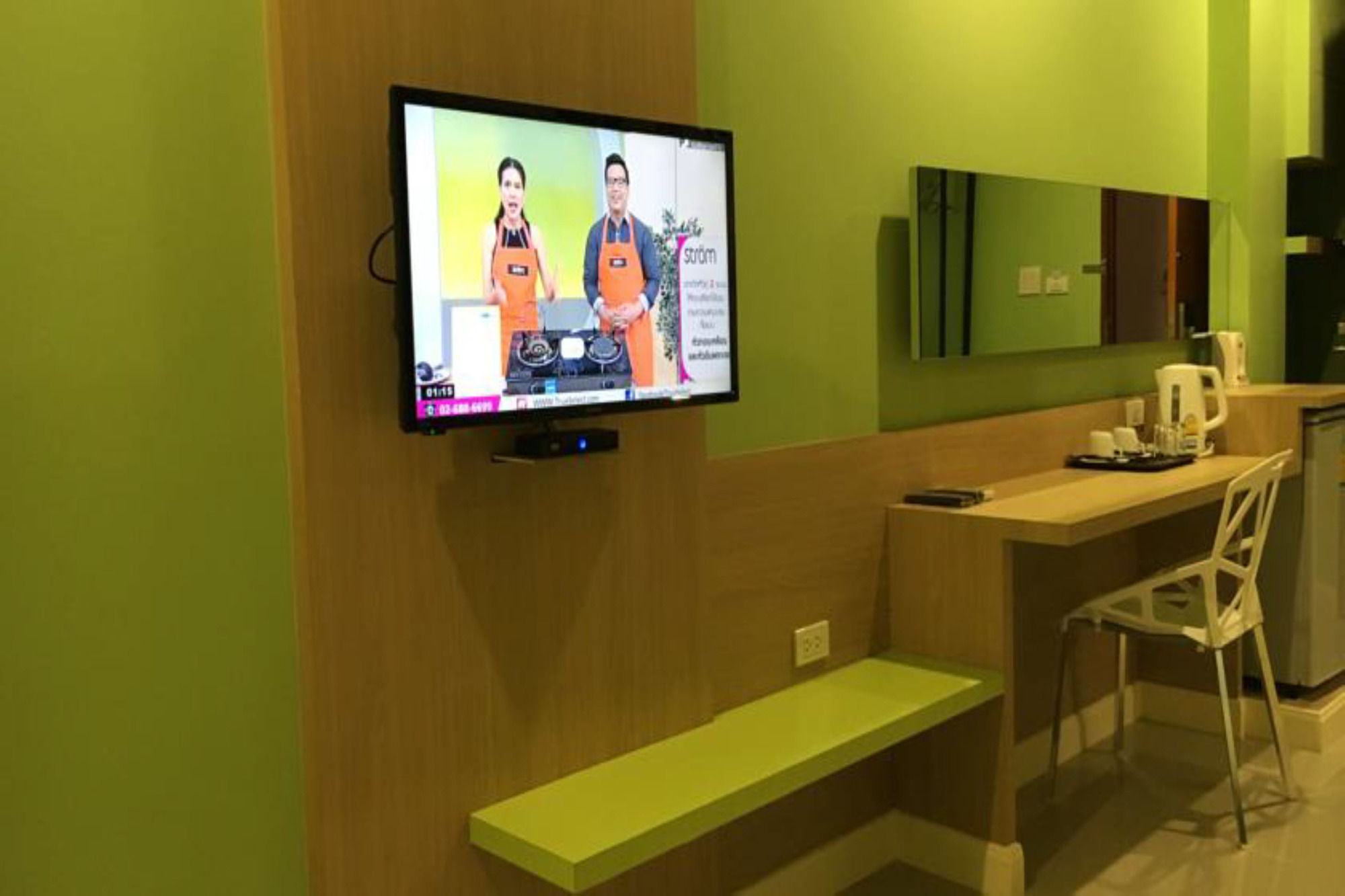 Фото Na Tubthieng Boutique Resort