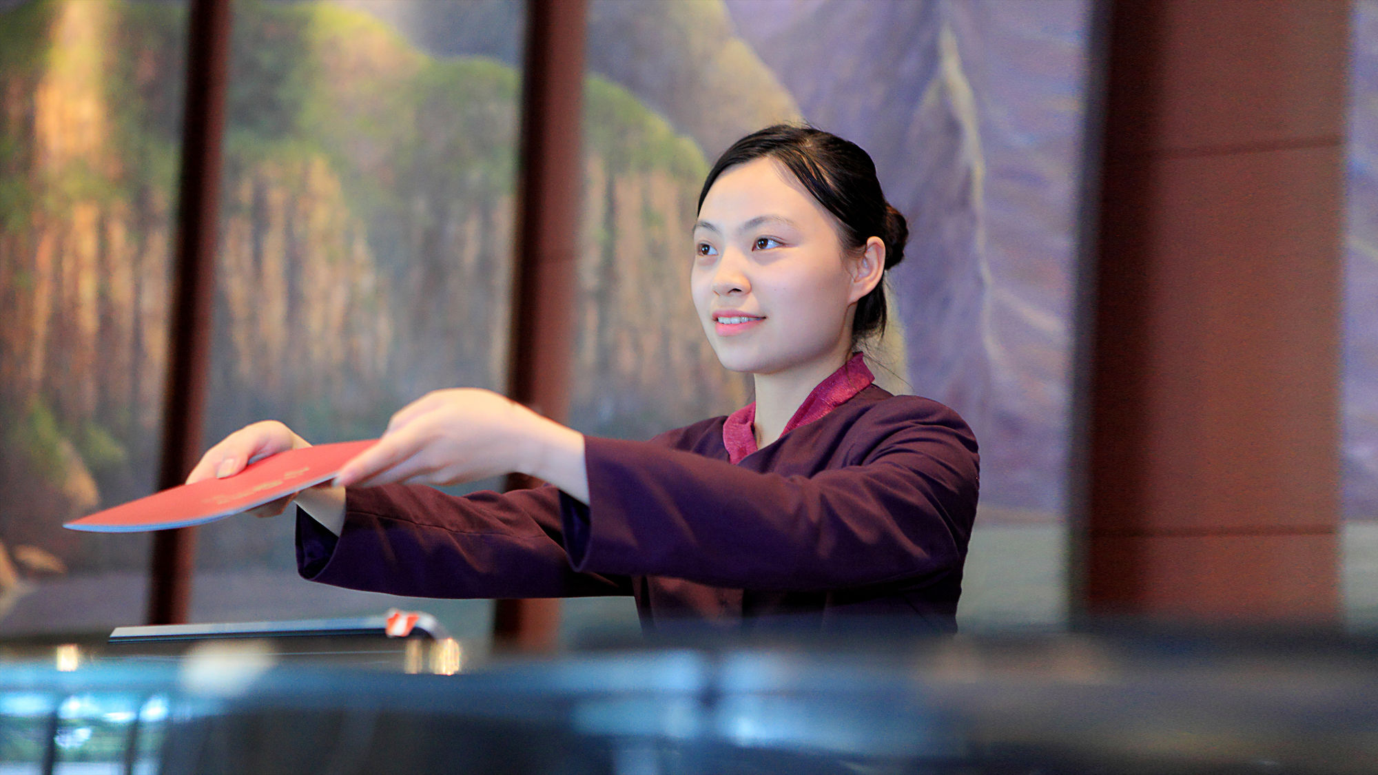 Фото Crowne Plaza Zhenjiang, an Ihg Hotel