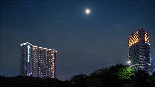 Гостиница Lia Charlton Hotel Shenzhen в Шэньчжэне