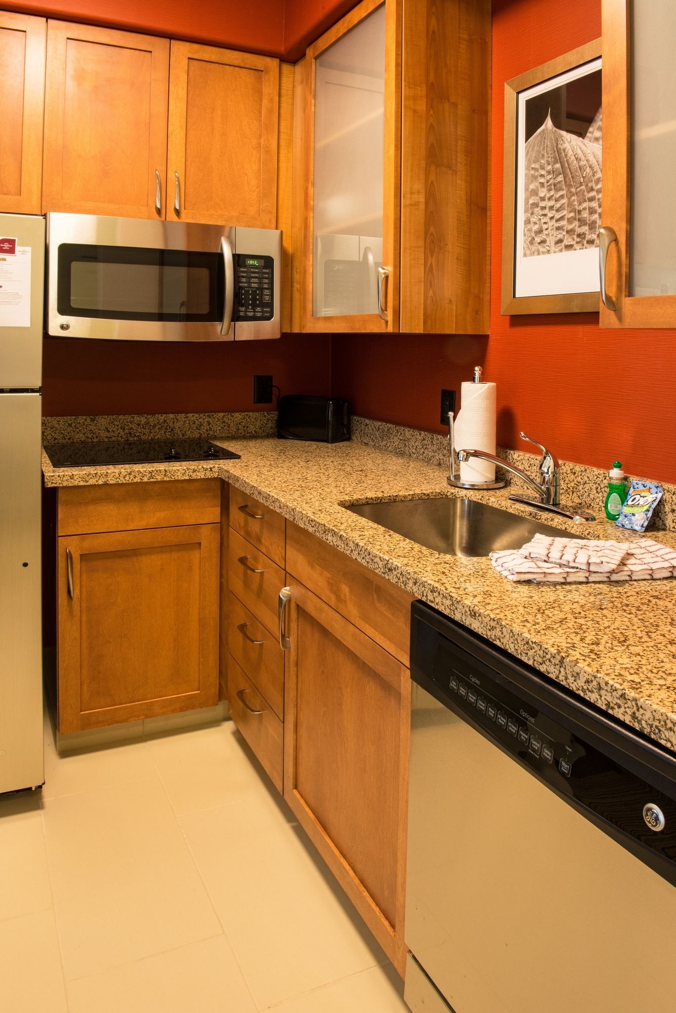 Фото Residence Inn by Marriott Idaho Falls