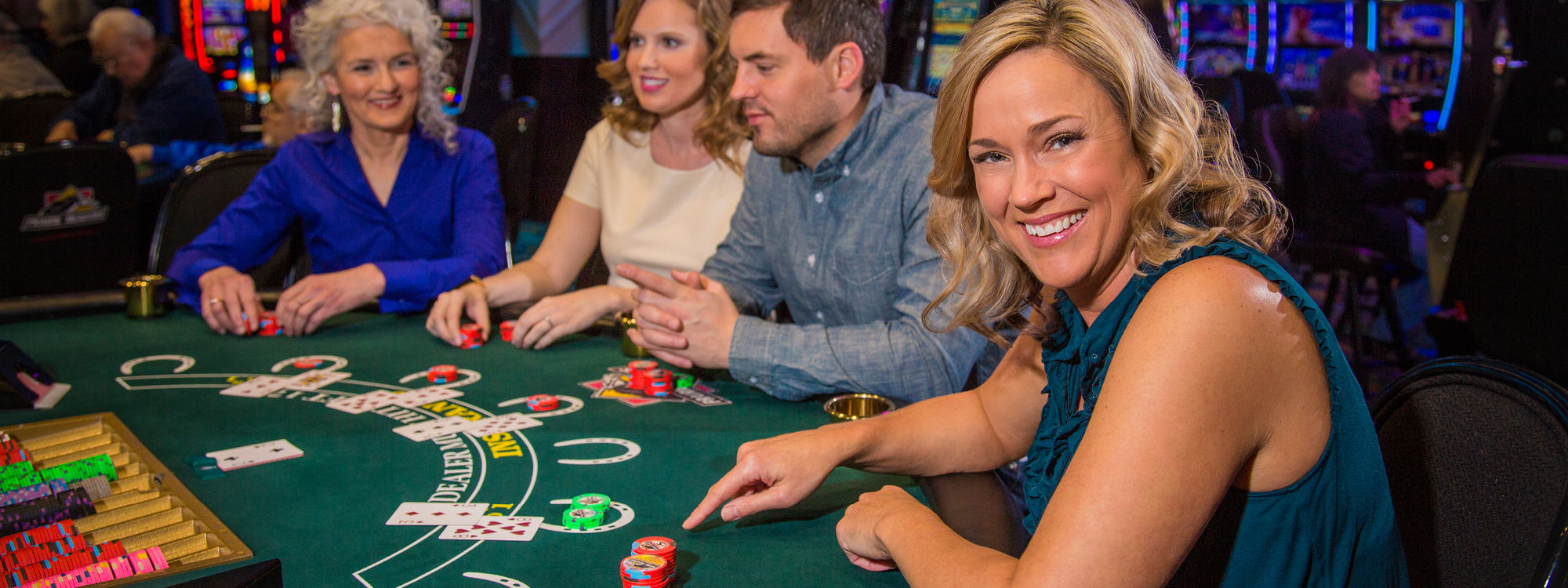 Фото Prairie Meadows Casino, Racetrack & Hotel