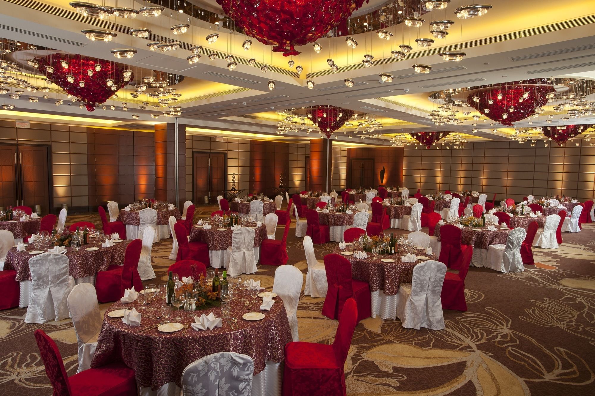 Фото Radisson Blu Hotel Nagpur