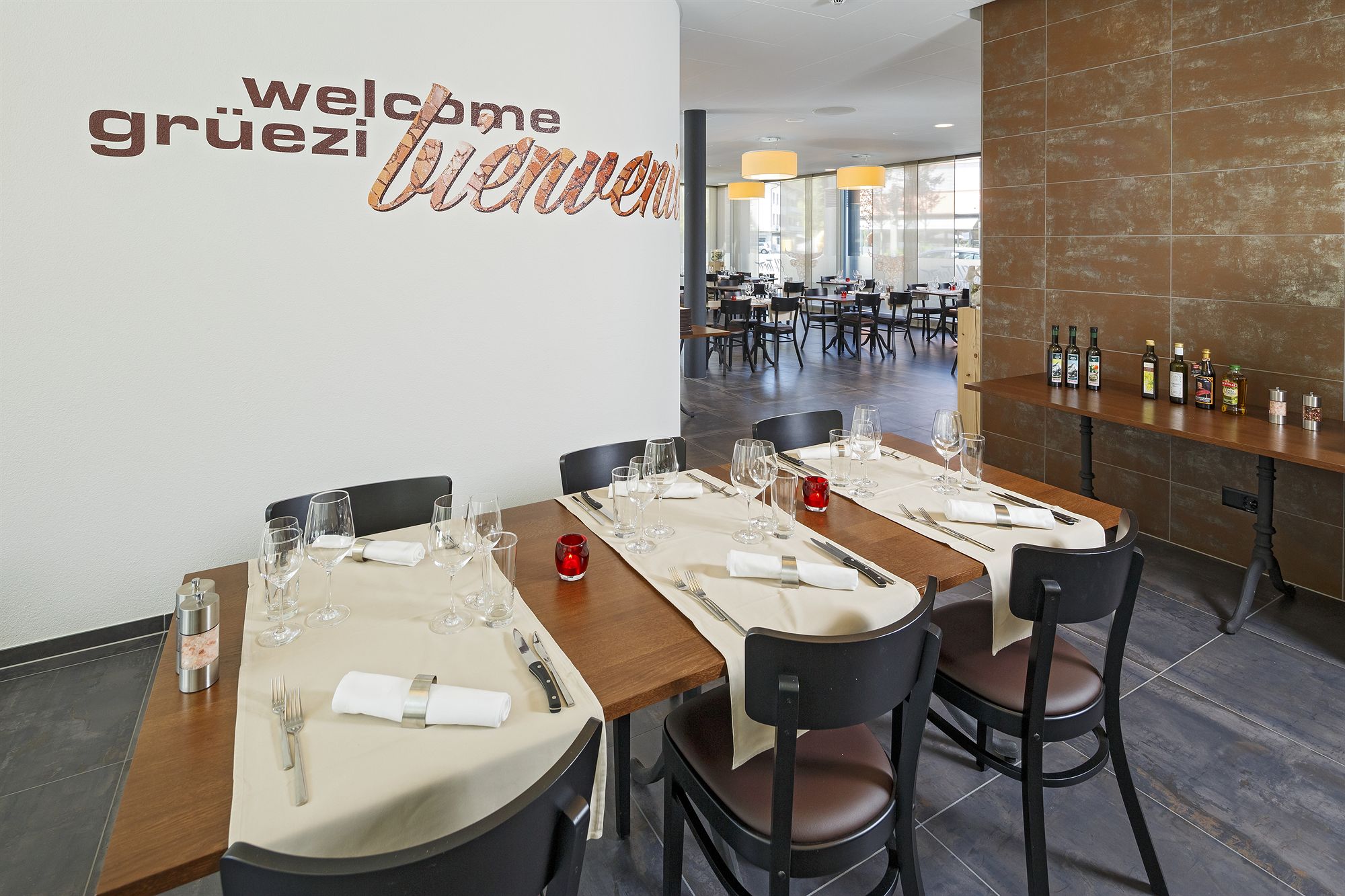 Фото Villmergen Swiss Quality Hotel