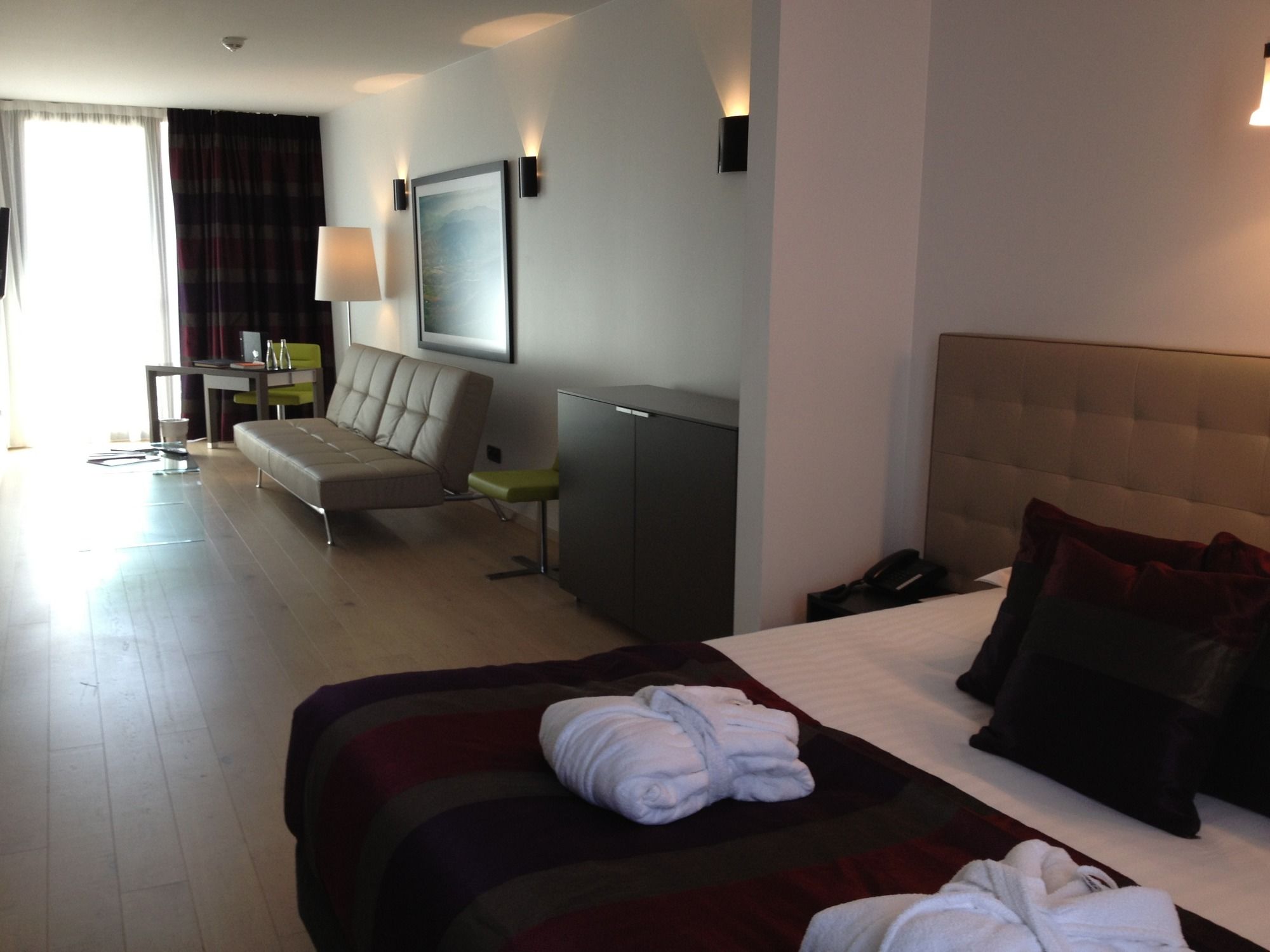 Фото Mercure Villefranche en Beaujolais Ici & La