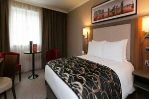 Гостиница Clayton Hotel Glasgow