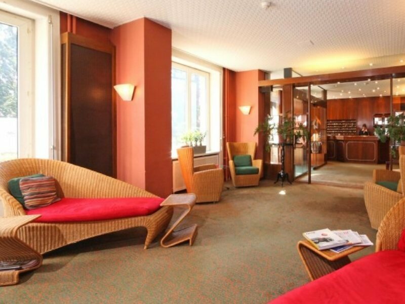 Фото Hotel Mon Repos