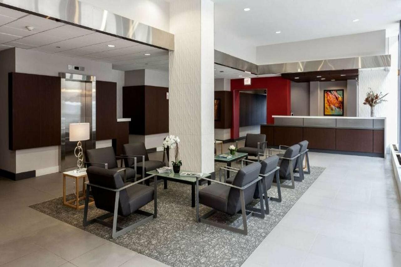 Фото Best Western Grant Park Hotel