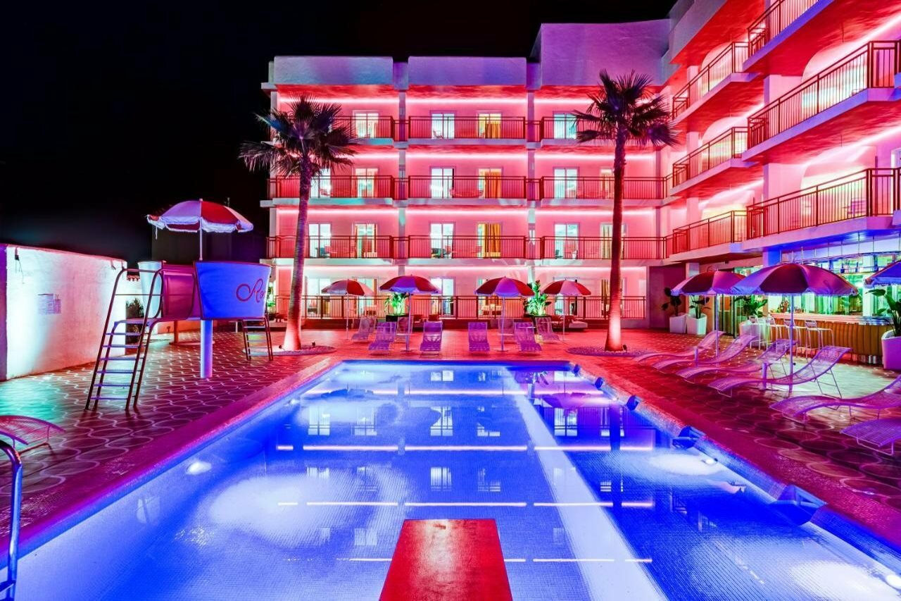 Фото Romeos Ibiza - Adults Only