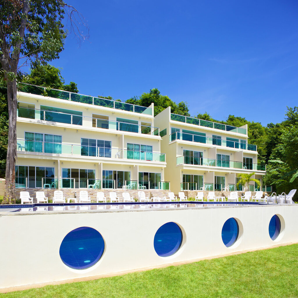 Hotel Pandora Resort, Ko Samet, photo