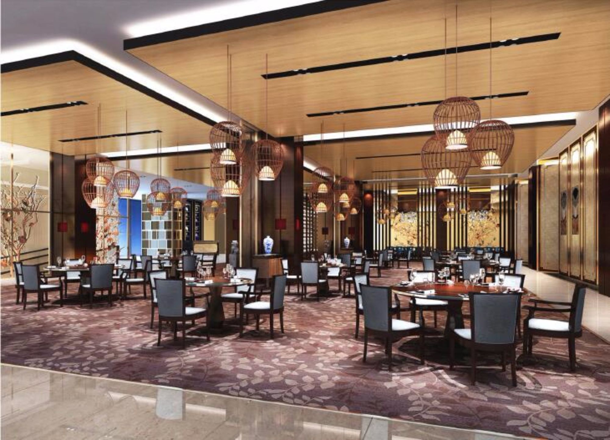 Фото Grand New Century Hotel Jingyue