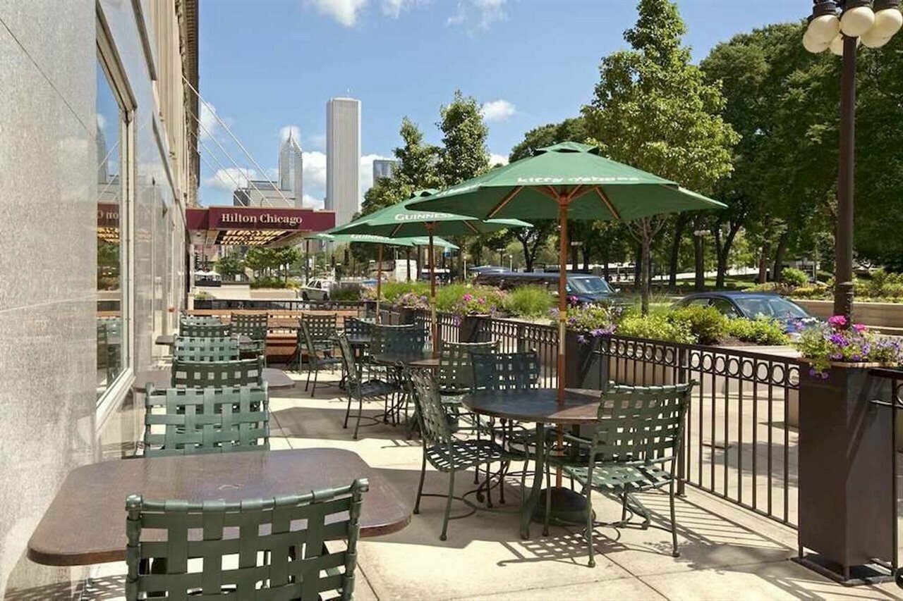 Фото Hilton Chicago