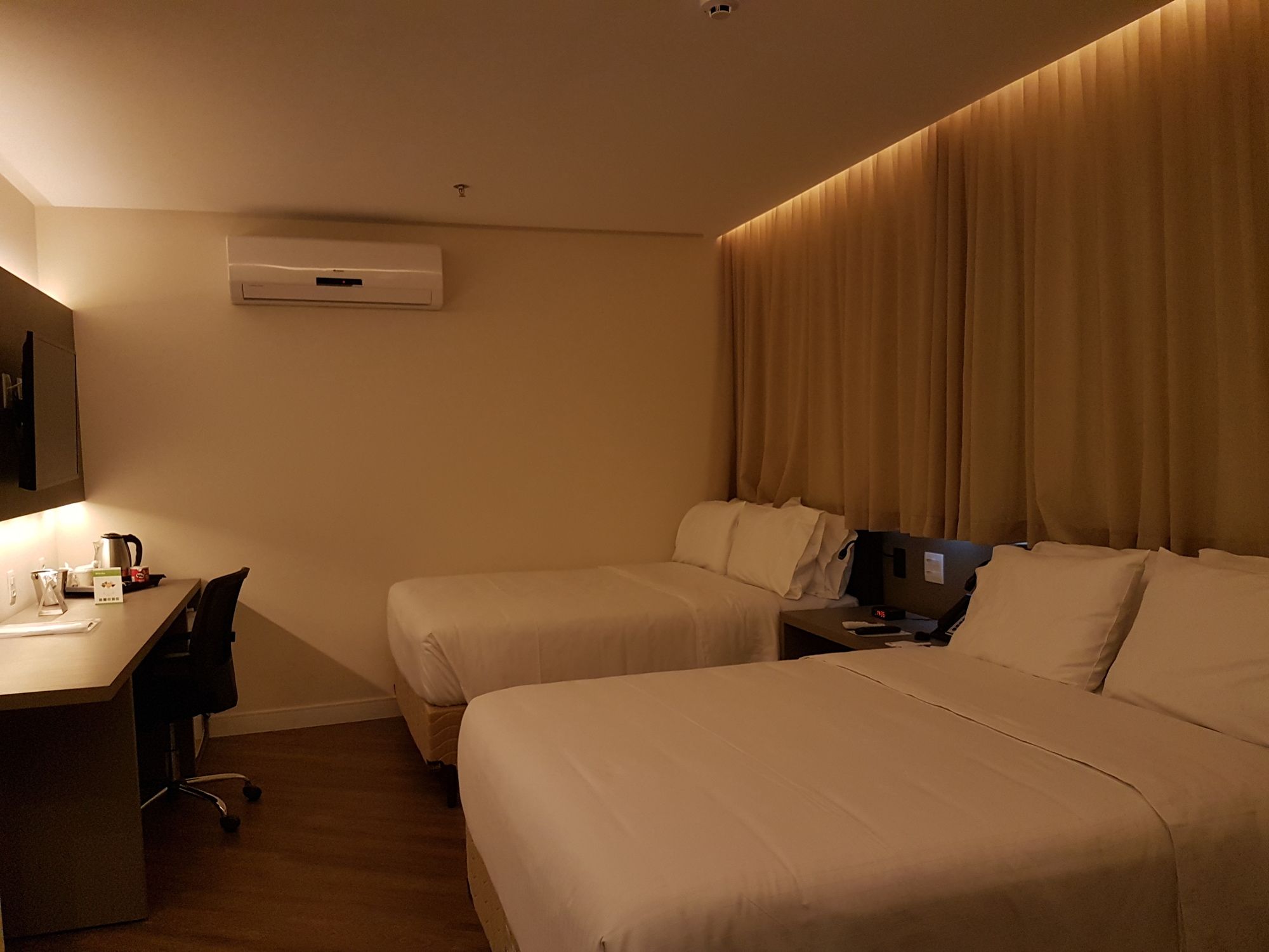 Фото Holiday Inn Goiania, an Ihg Hotel