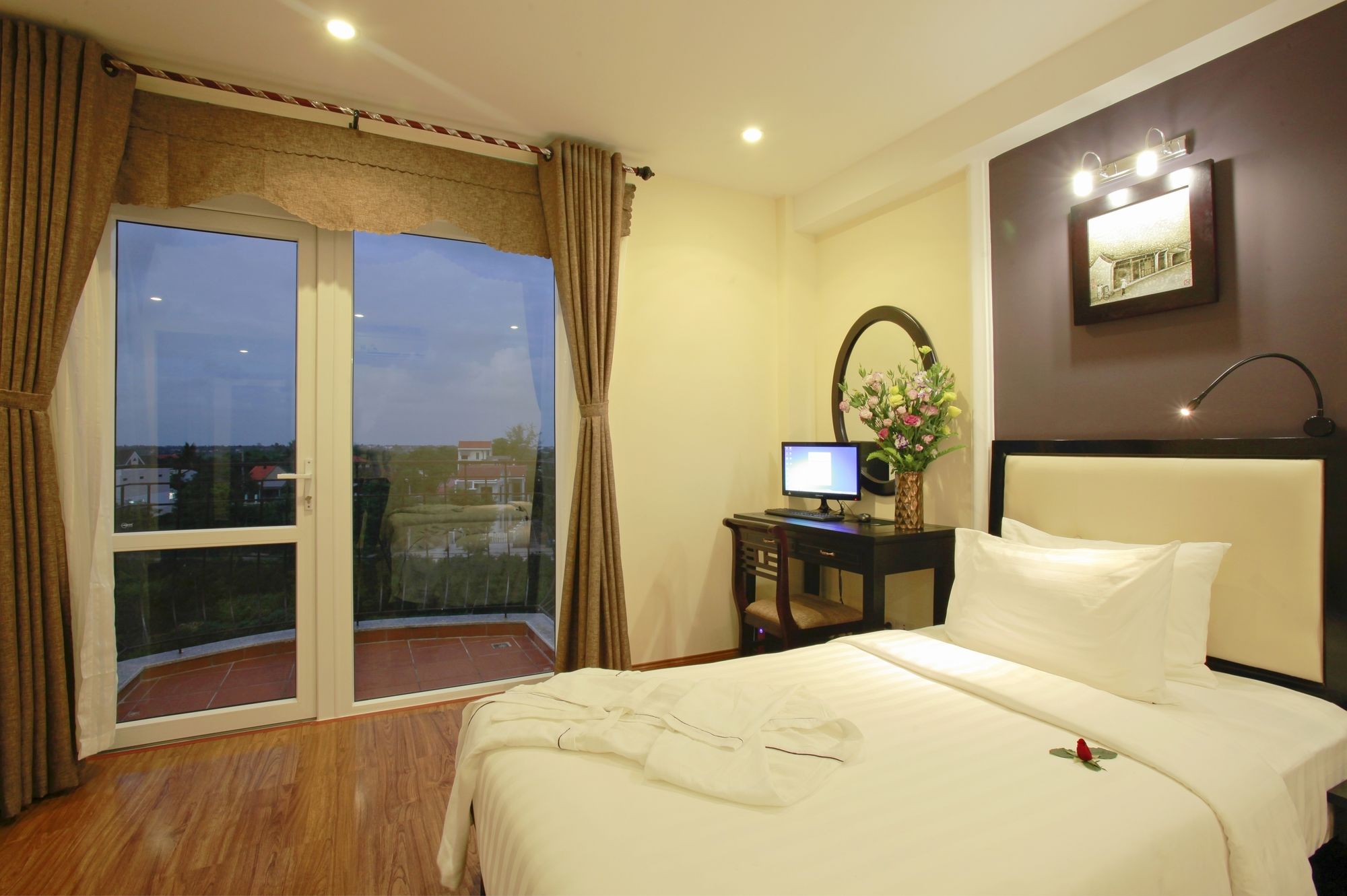 Фото Hoian Sincerity Hotel & SPA