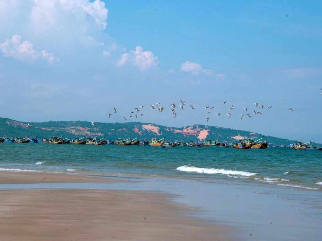 Hotel Nam Chau Resort, Phan Thiet, photo