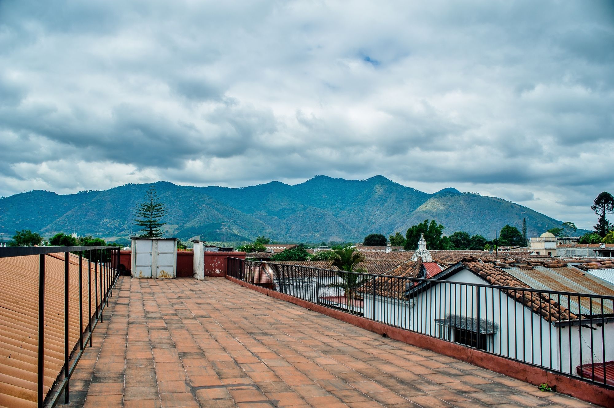 Фото Hotel Panchoy