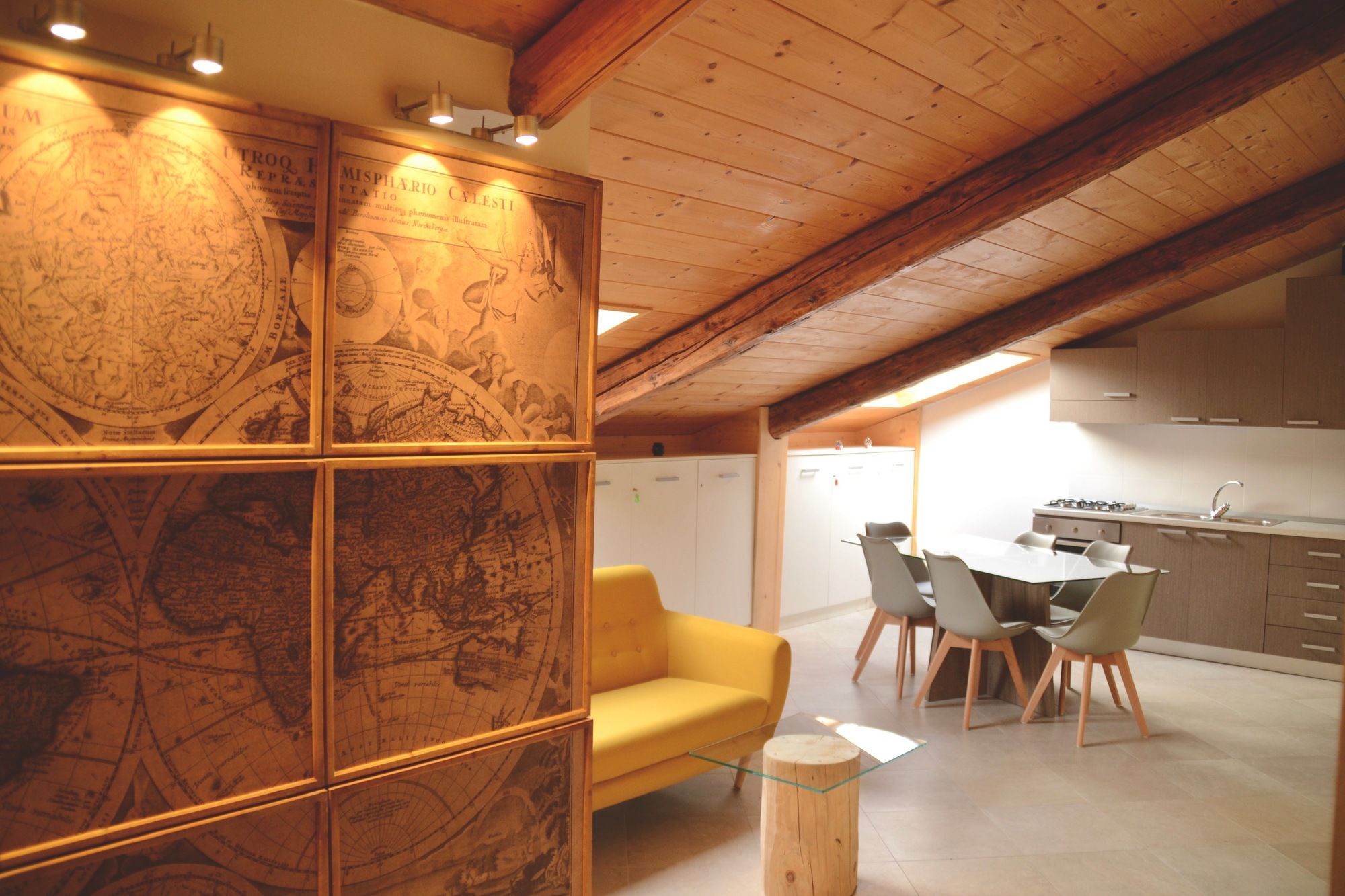 Фото B&b La Mansarda