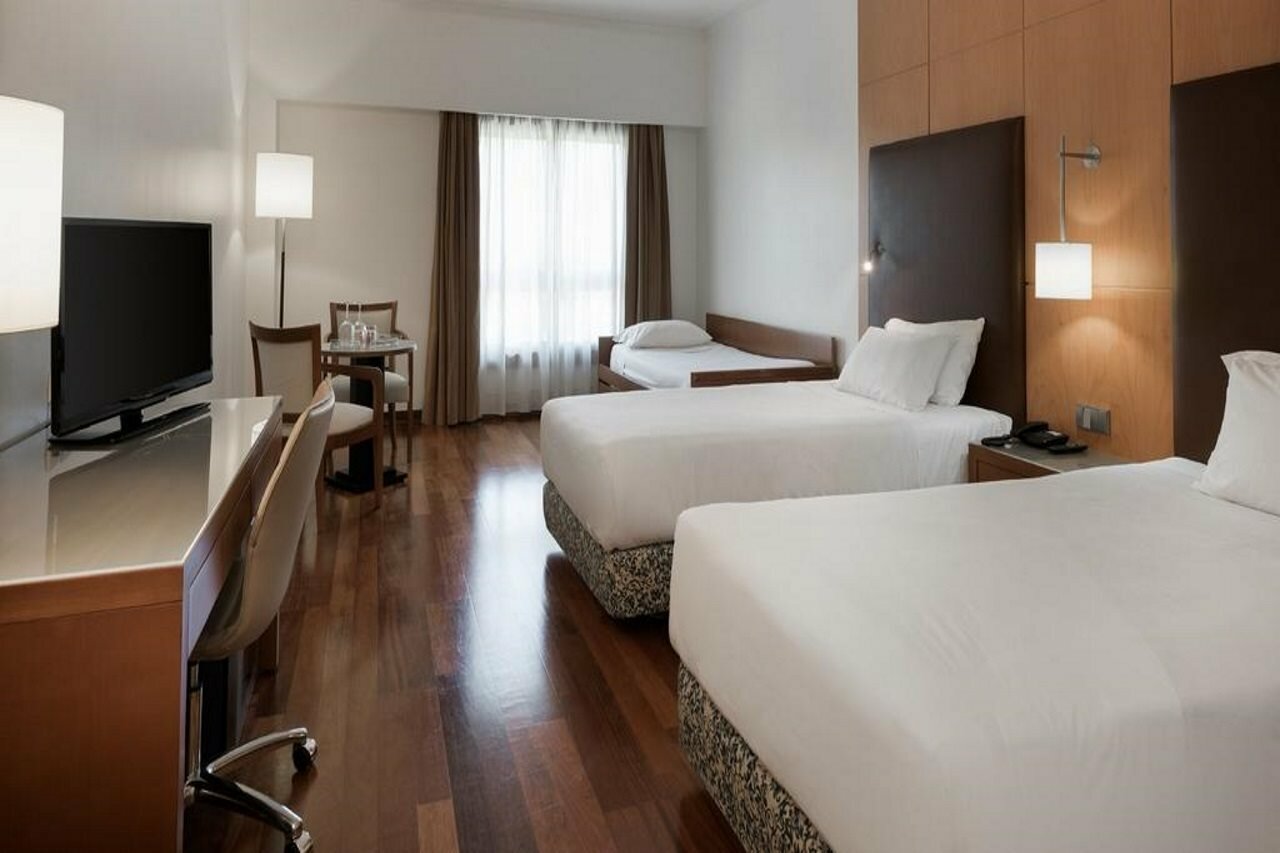 Фото Nh Lisboa Campo Grande