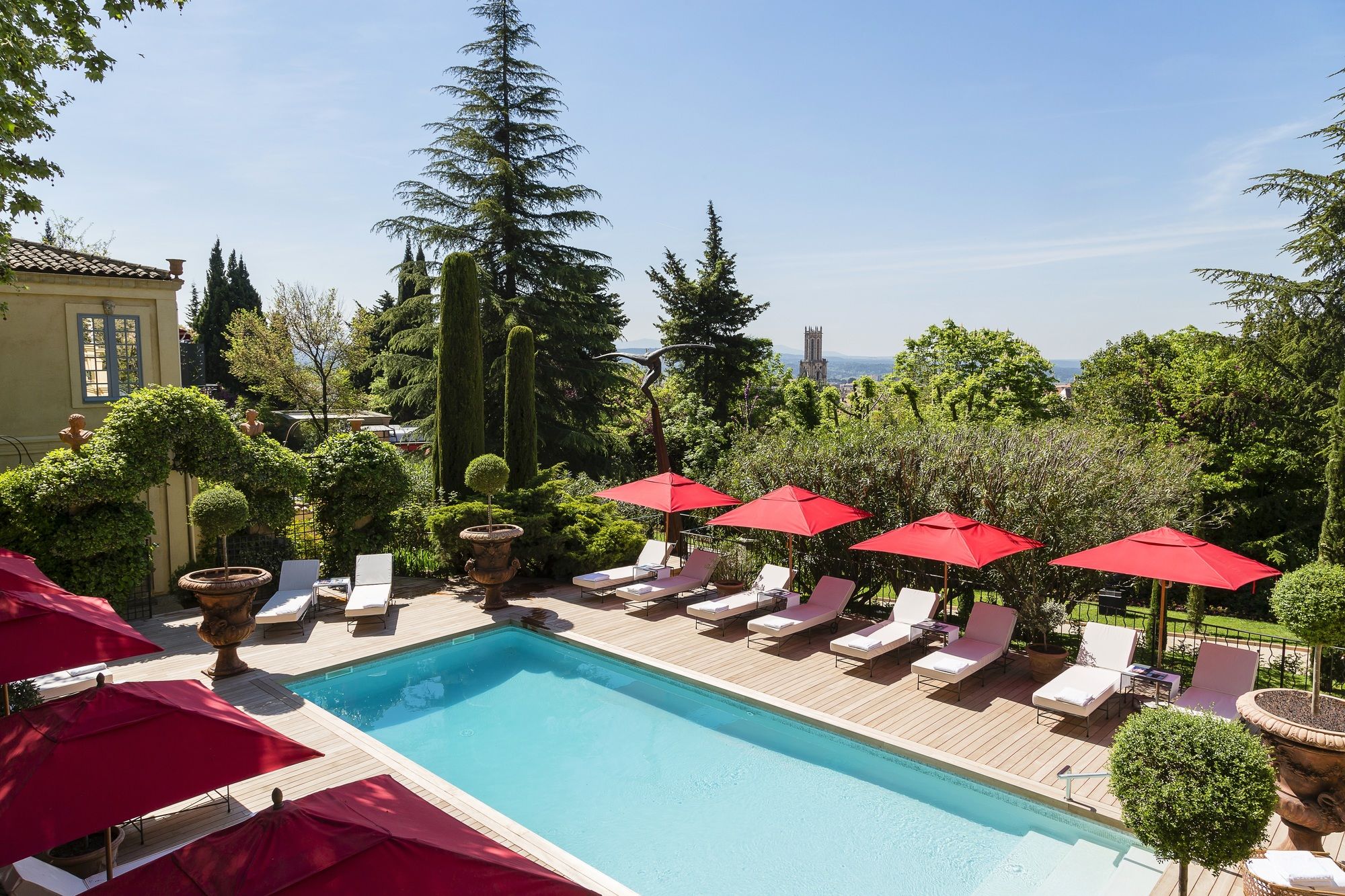 Фото Villa Gallici Hôtel & SPA
