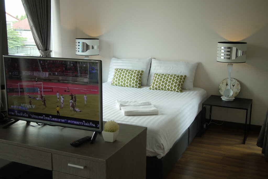 Hotel Fullrich Residence, Bangkok, photo