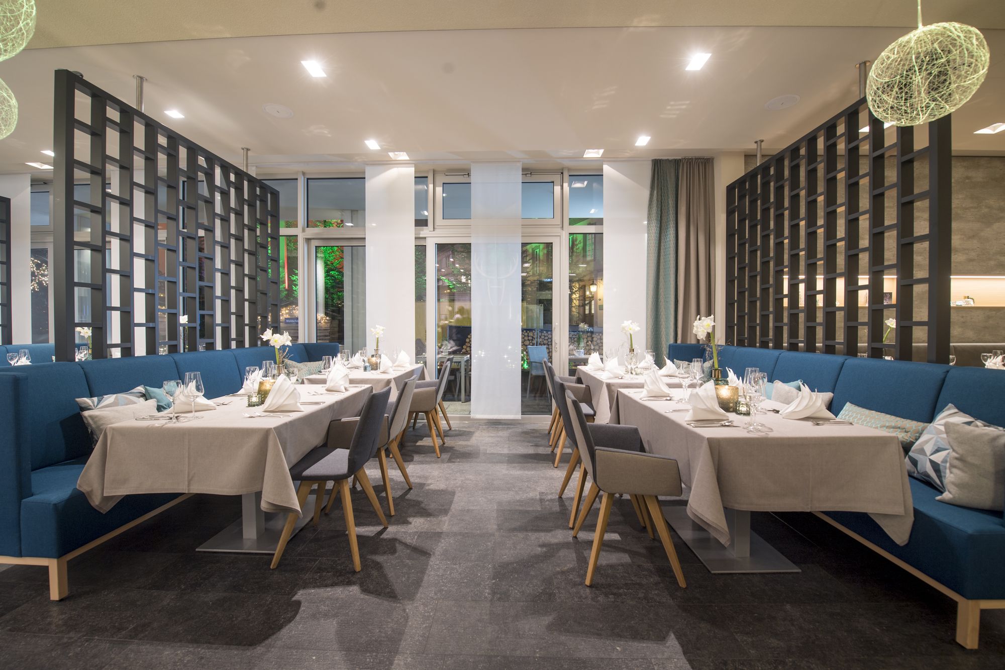 Фото Hotel Platzhirsch