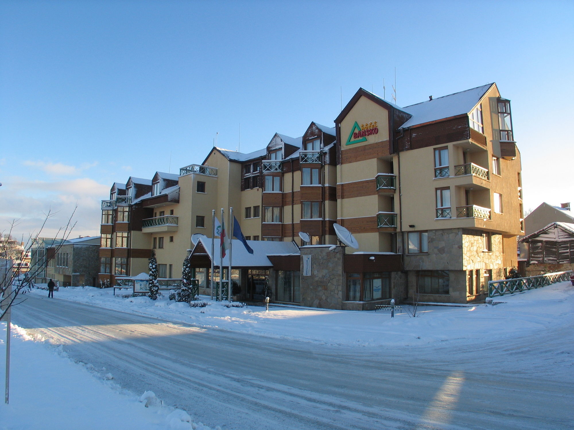 Фото Hotel Bansko