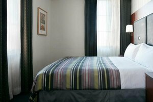 Гостиница Club Quarters Hotel in Washington Dc