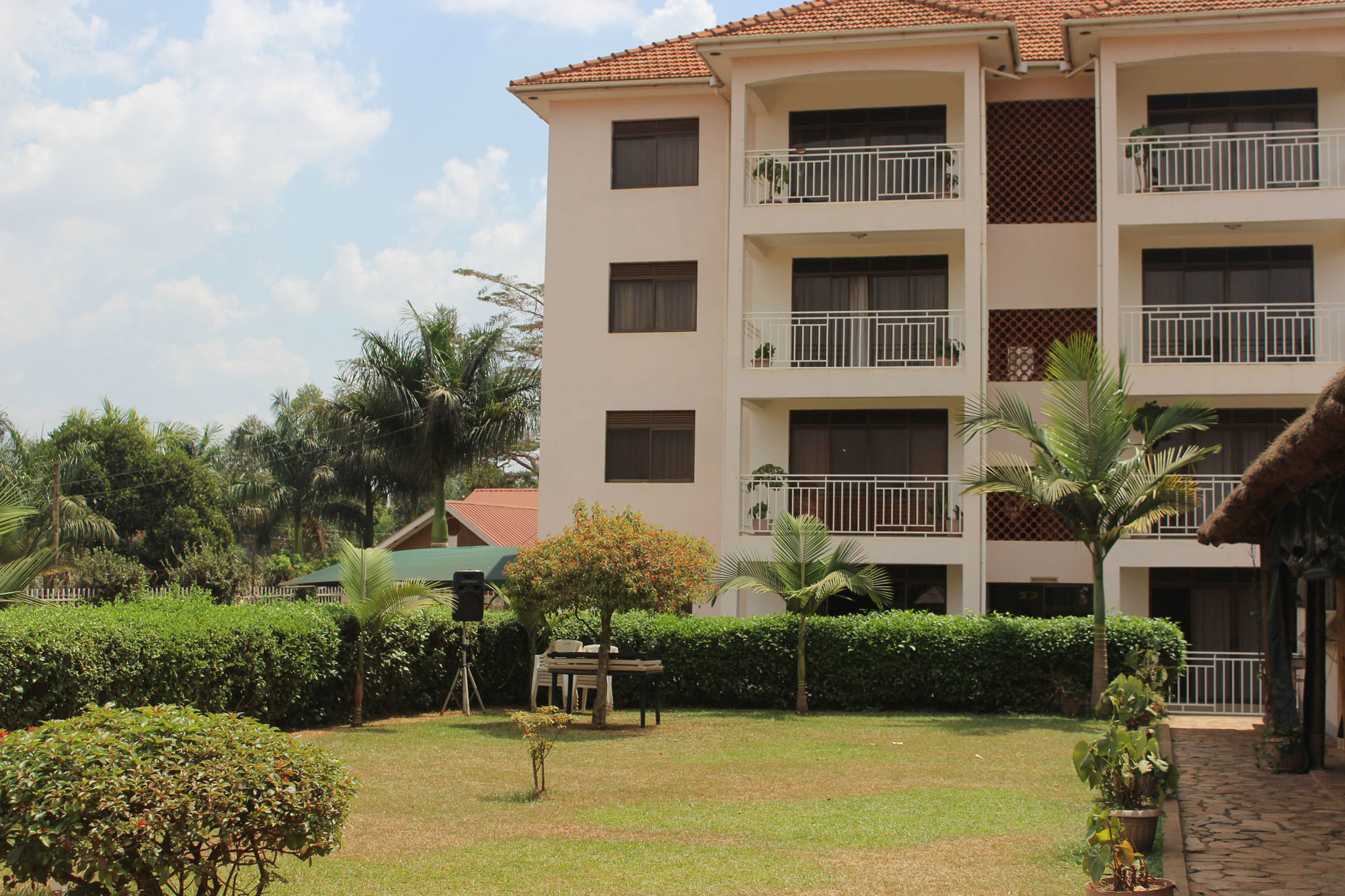 Фото Sky Hotel International