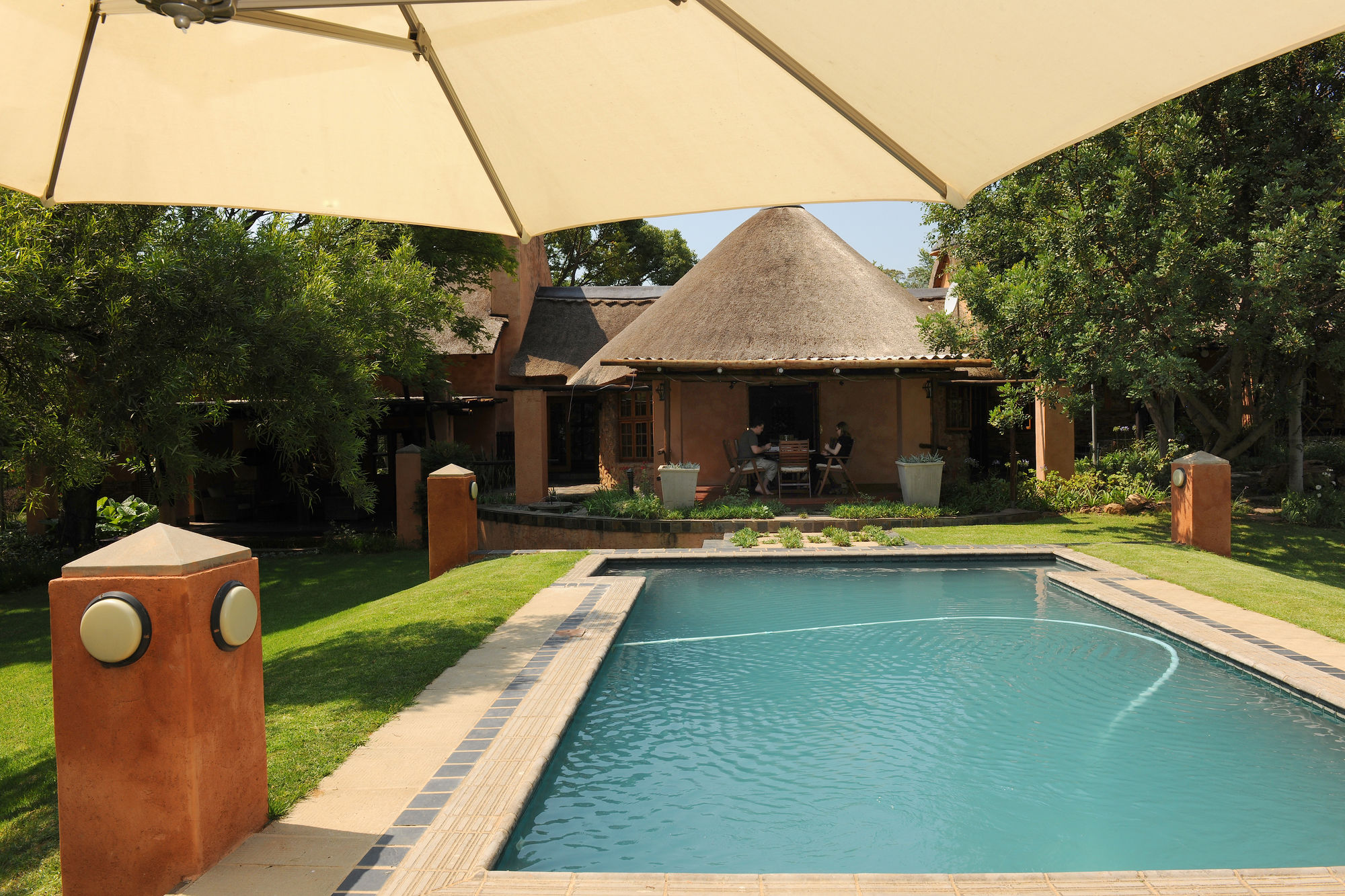 Фото Sherewood Lodge