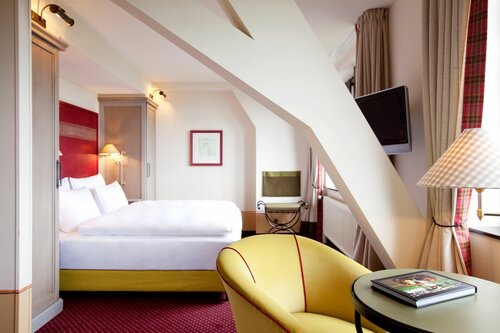 Гостиница Romantik Hotel Auf Der Wartburg