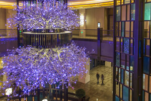 Гостиница Hilton Changzhou