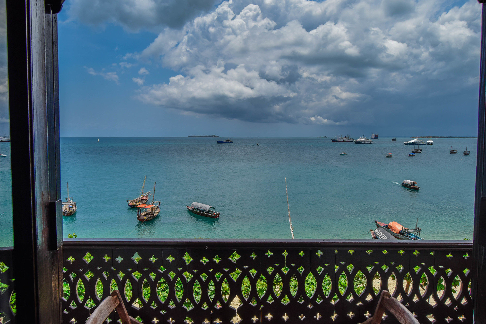 Фото Tembo Hotel