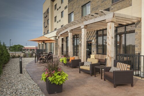 Гостиница Courtyard Indianapolis Noblesville