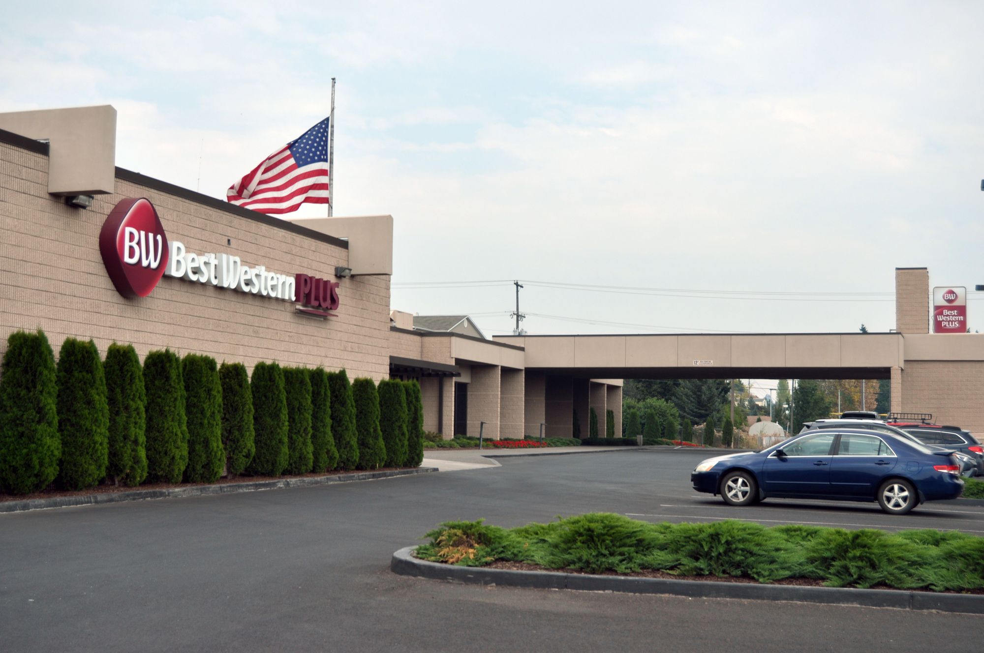 Фото Best Western Plus University Inn