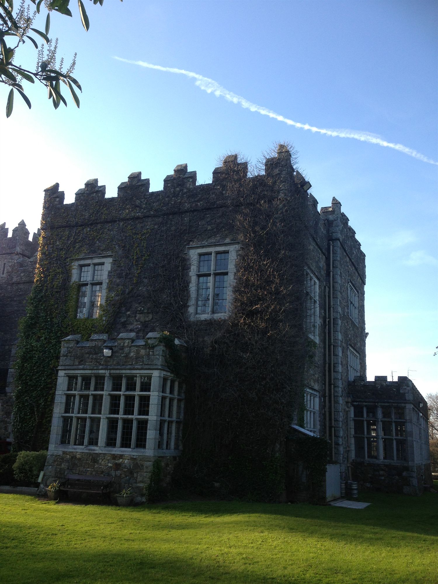 Фото Waterford Castle