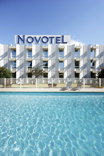 Гостиница Novotel Narbonne Sud в Нарбонне