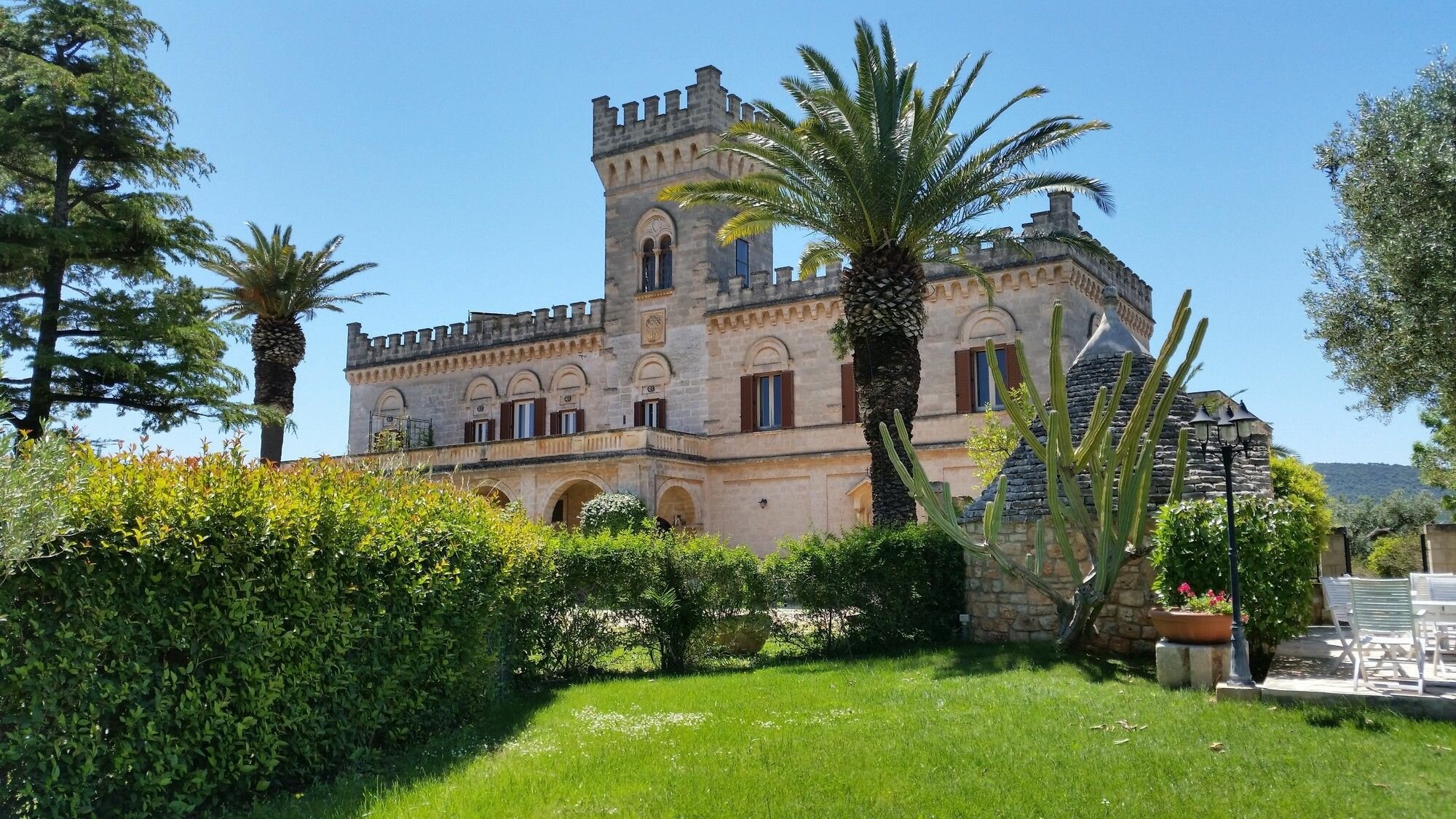 Фото Masseria Salamina