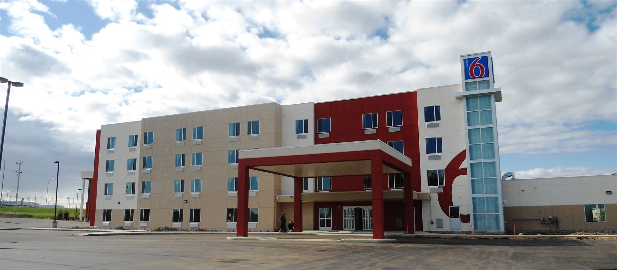 Фото Motel 6 Airdrie, Ab