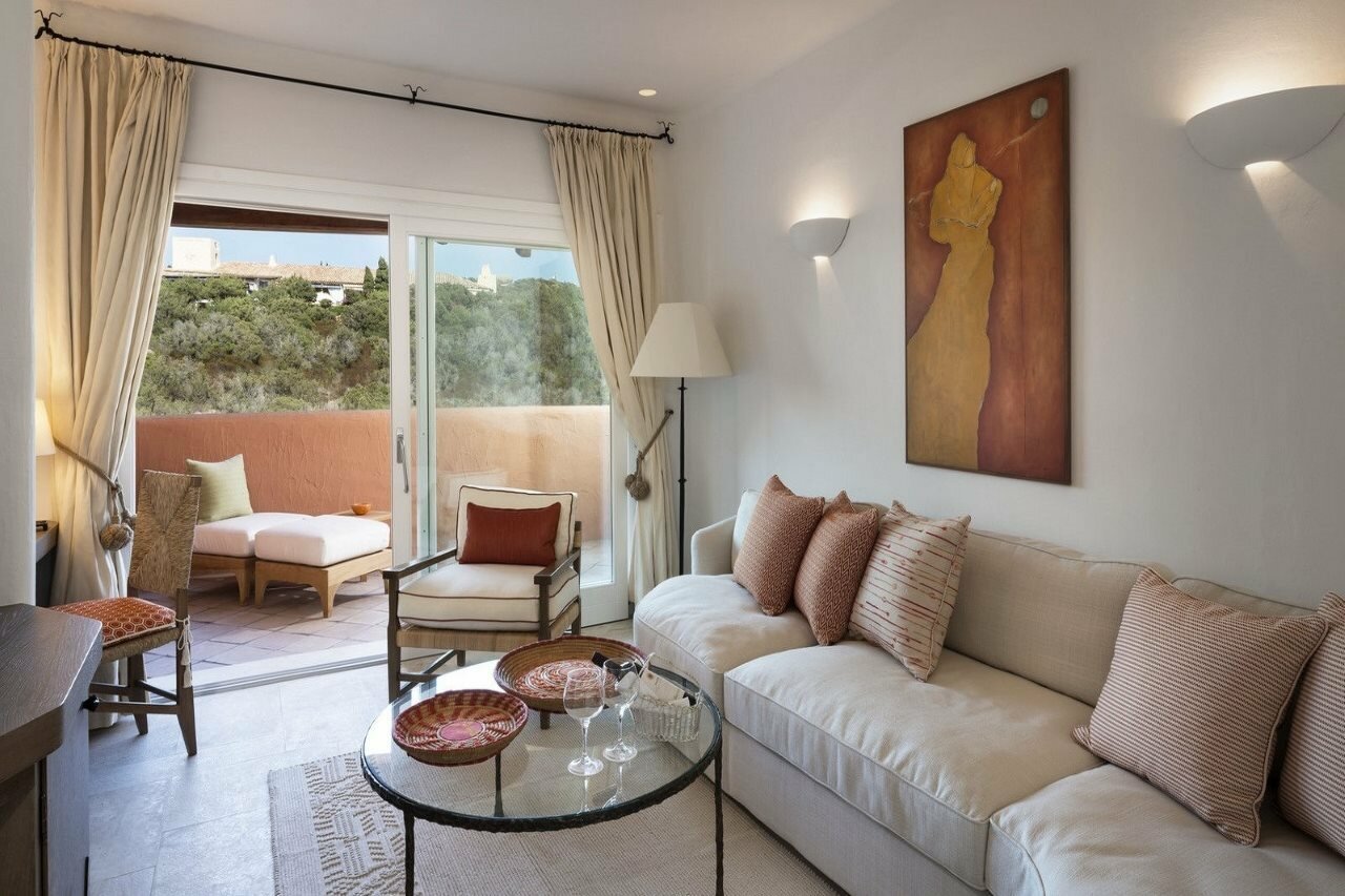 Фото Cervo Hotel, Costa Smeralda Resort