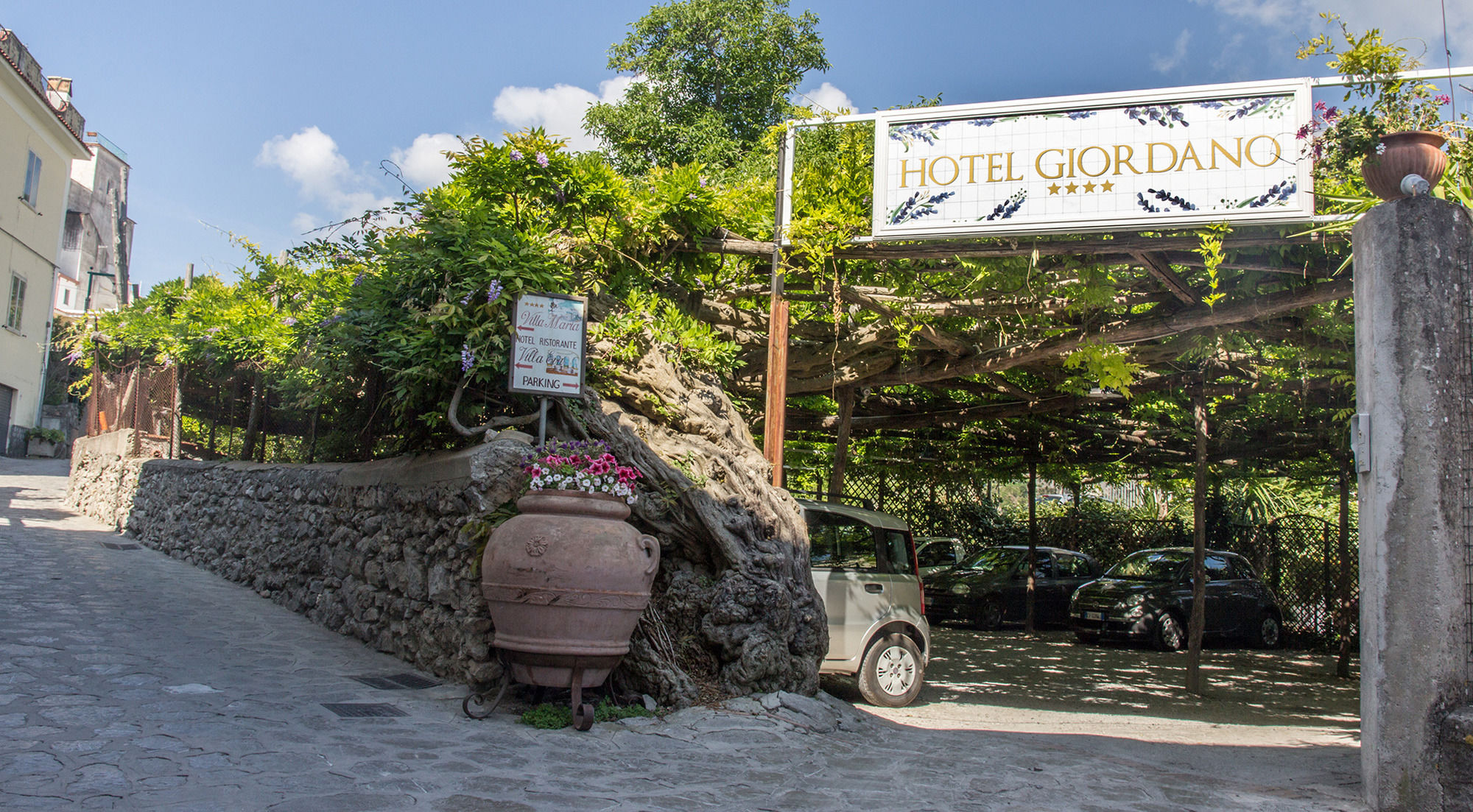 Фото Hotel Giordano