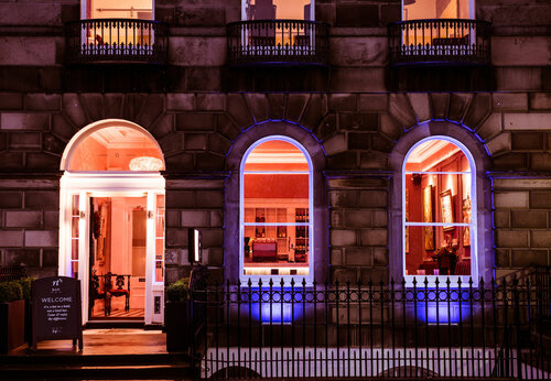 Гостиница 24 Royal Terrace в Области Эдинбург