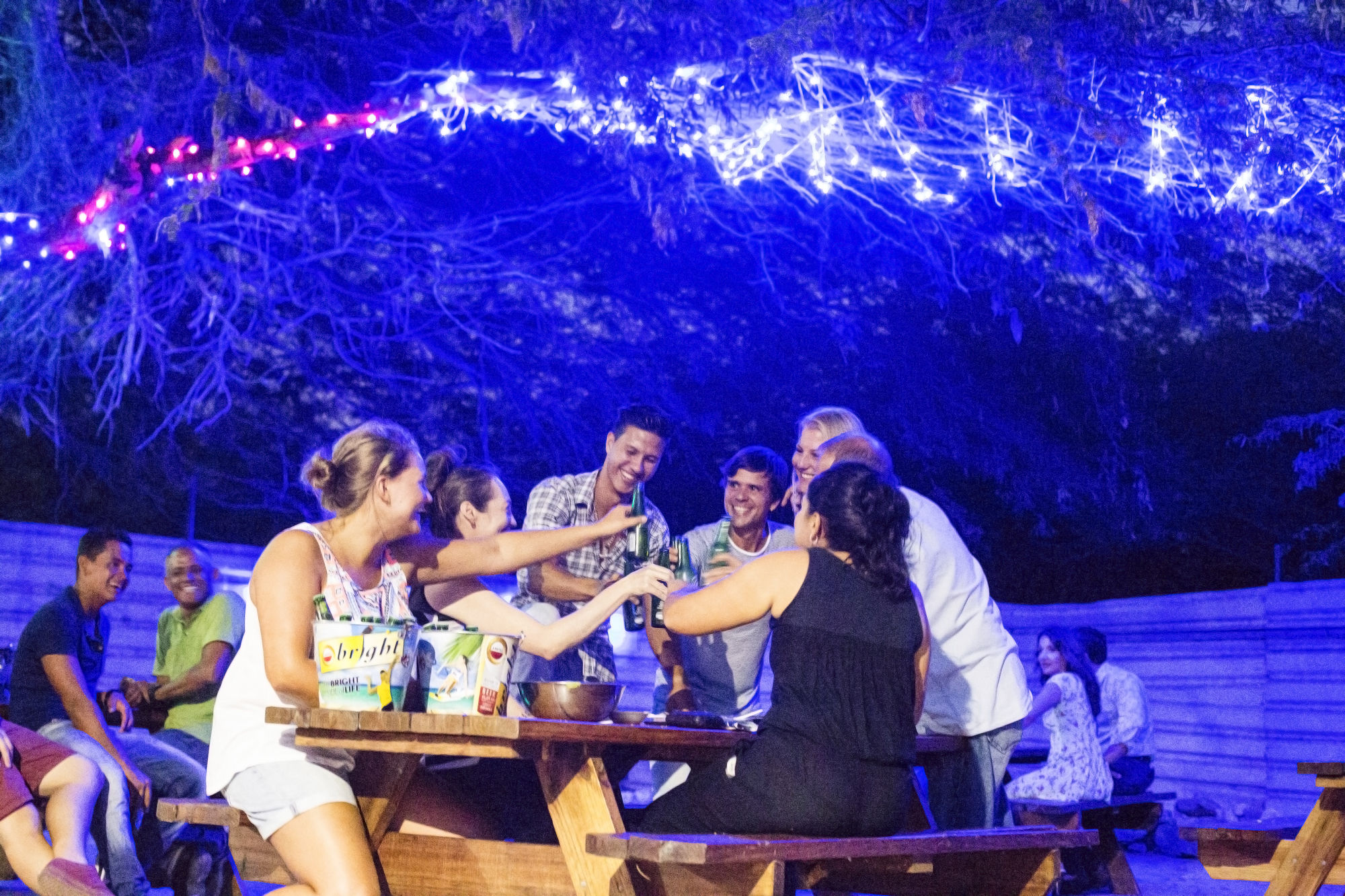 Фото Aruba Blue Village