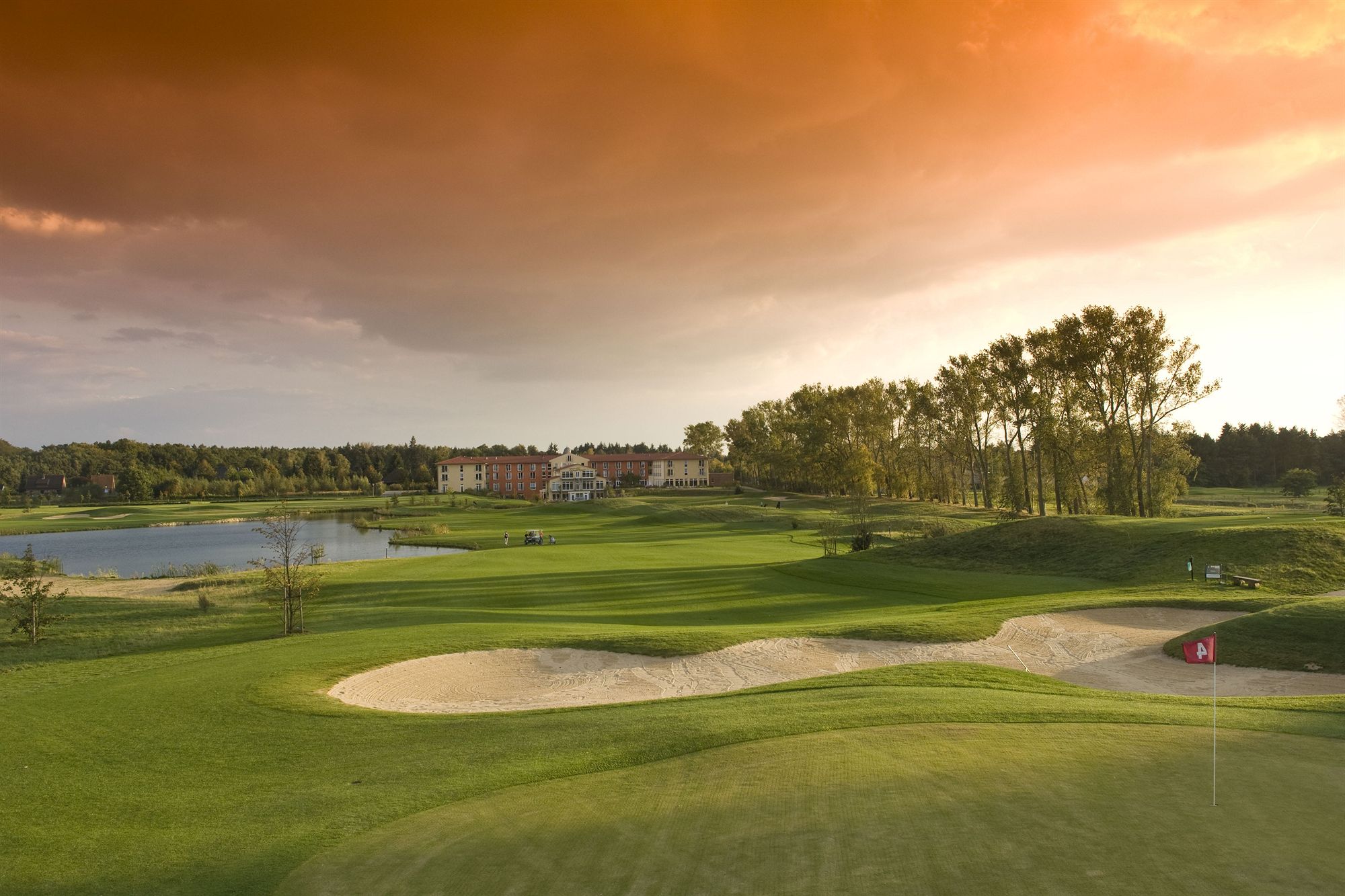 Фото Best Western Premier Castanea Resort Hotel